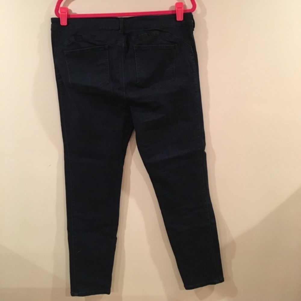 Thalia Sodi skinny ankle jeans size 16
